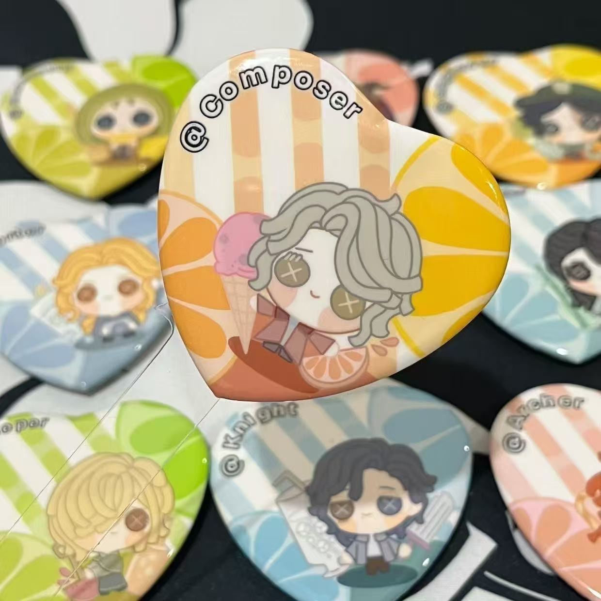 بضائع تنكرية جديدة ذات شخصية خ - مراجعة Top Anime Merchandise وسعره