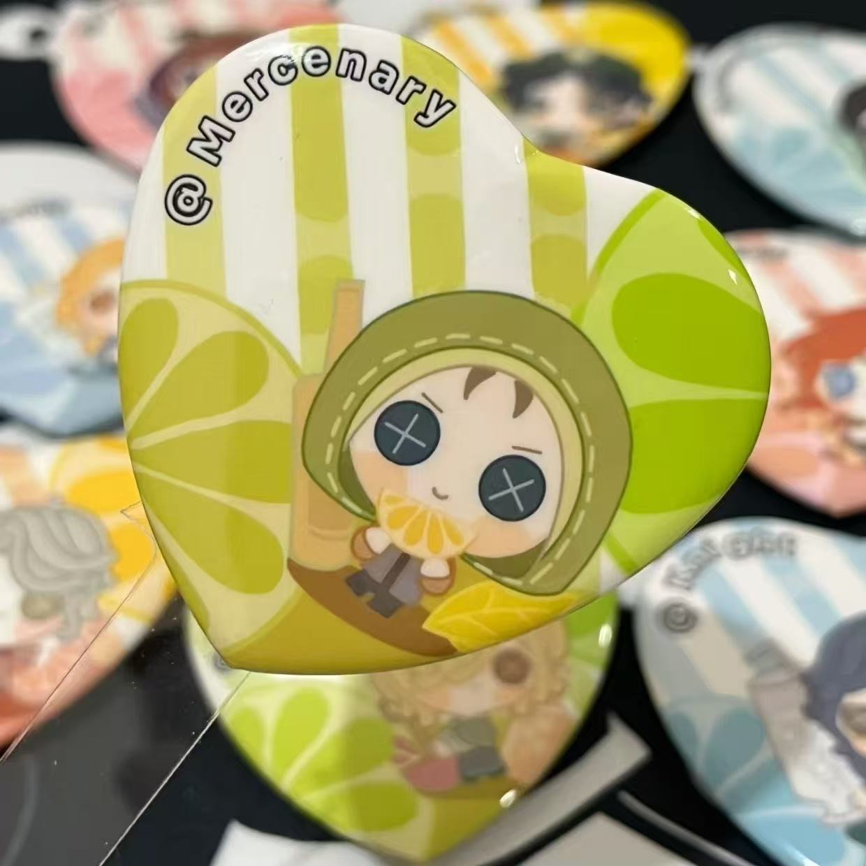 بضائع تنكرية جديدة ذات شخصية خ - مراجعة Top Anime Merchandise وسعره