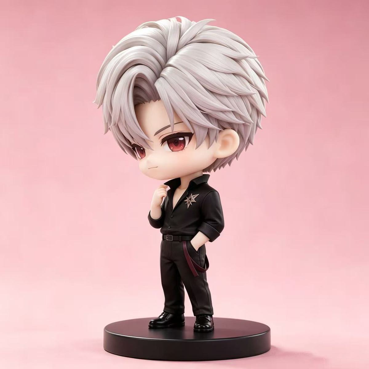 مجسم أنمي لوف آند ديب سبيس سيل - مراجعة Top Anime Merchandise وسعره