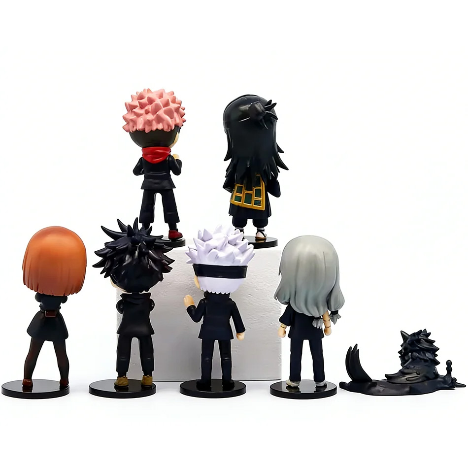 تماثيل جديدة من بانداي لشخصية  - مراجعة Gojo Anime Merchandise وسعره