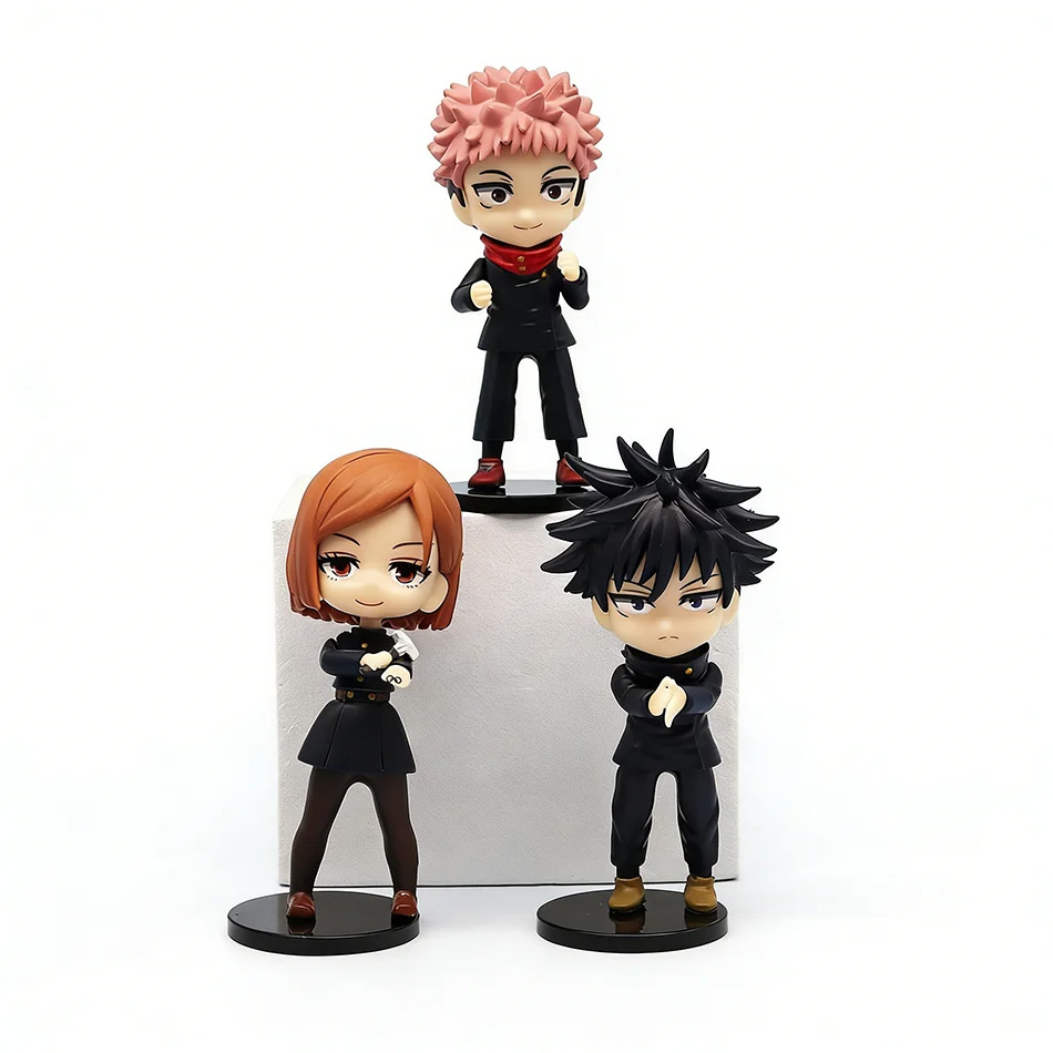 تماثيل جديدة من بانداي لشخصية  - مراجعة Gojo Anime Merchandise وسعره