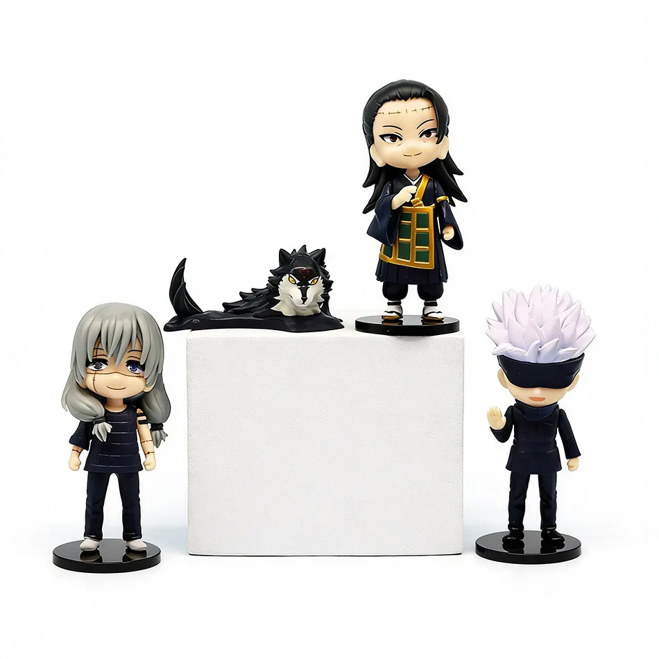 تماثيل جديدة من بانداي لشخصية  - مراجعة Gojo Anime Merchandise وسعره