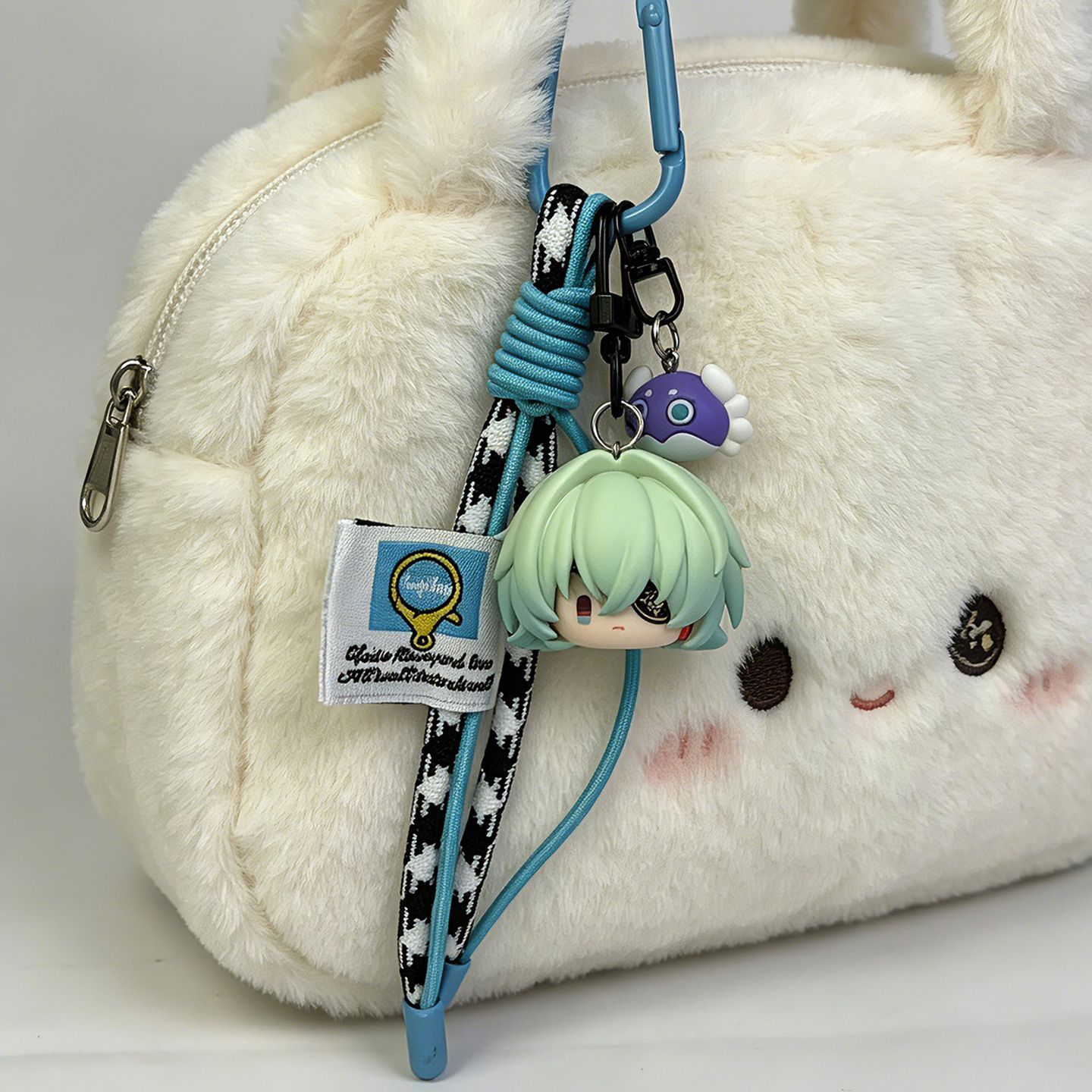 سلسلة مفاتيح هونكاي: ستار ريل  - مراجعة Top Anime Merchandise وسعره