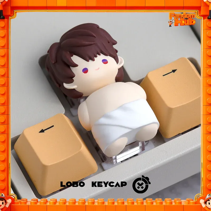 أغطية مفاتيح مخصصة 2026 بتصميم - مراجعة Keycap Artisan Anime وسعره