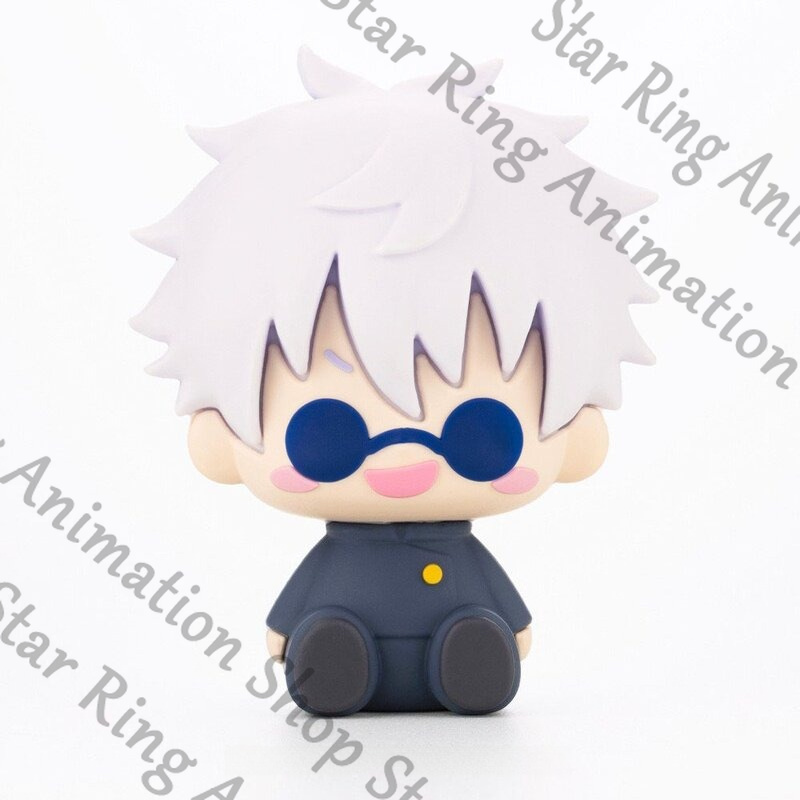 منتجات أصلية من جوجوتسو كايسن، - مراجعة Gojo Anime Merchandise وسعره
