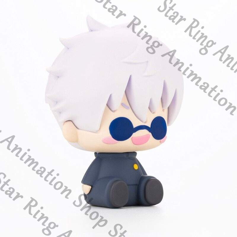 منتجات أصلية من جوجوتسو كايسن، - مراجعة Gojo Anime Merchandise وسعره