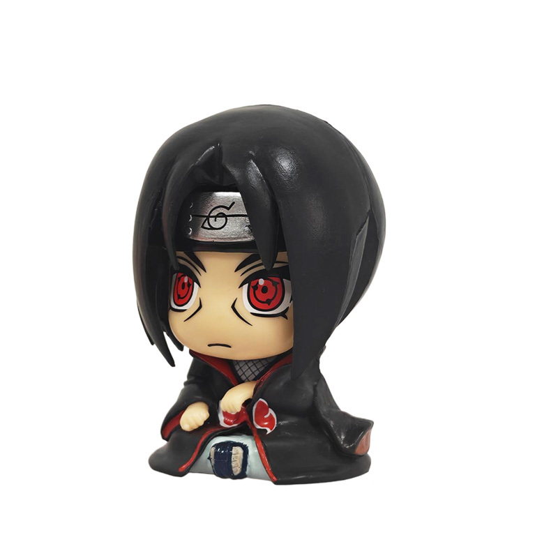مجسمات أنمي ناروتو، مجسم أكشن  - مراجعة Top Anime Merchandise وسعره