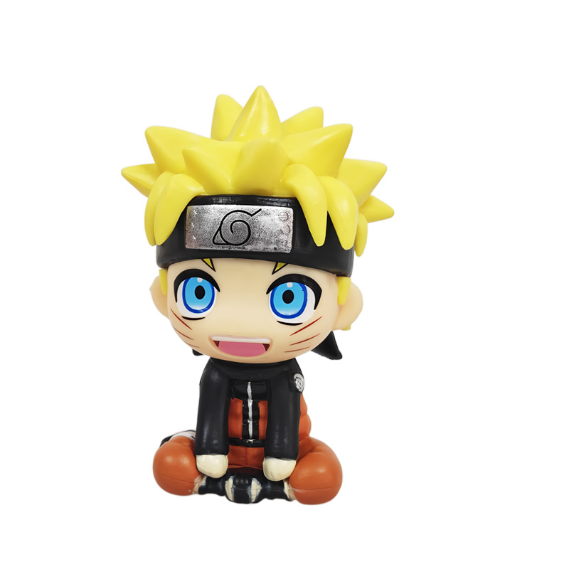 مجسمات أنمي ناروتو، مجسم أكشن  - مراجعة Top Anime Merchandise وسعره