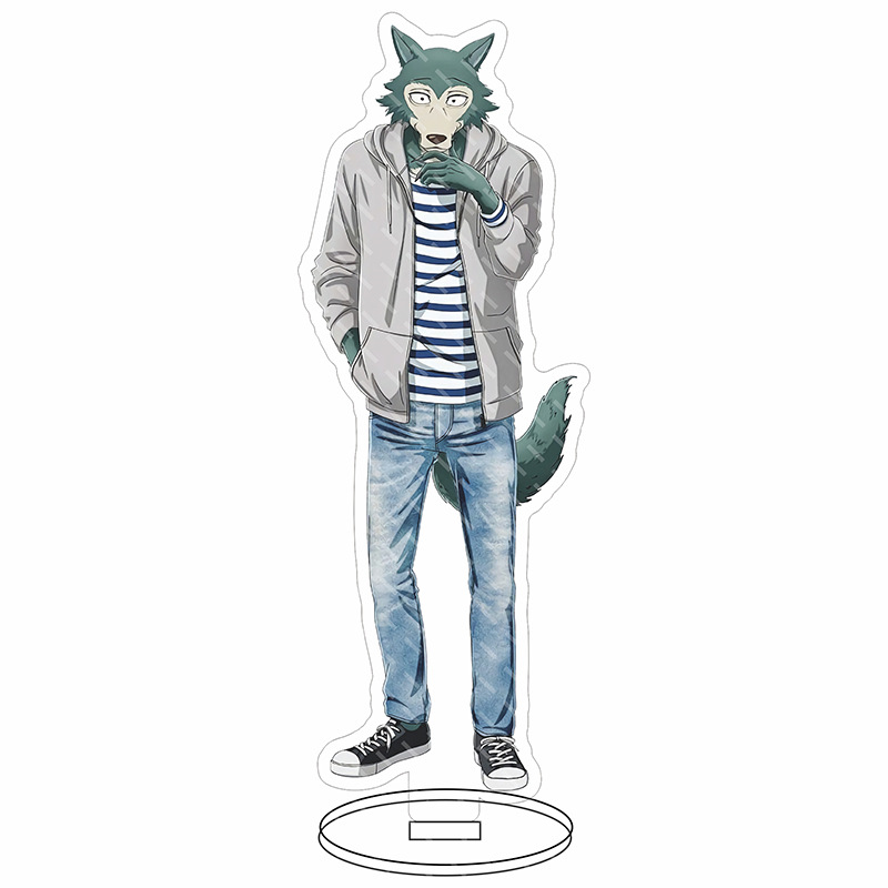 تماثيل أكريليك أنمي بيستارز بط - مراجعة Acrylic Stand Figure وسعره