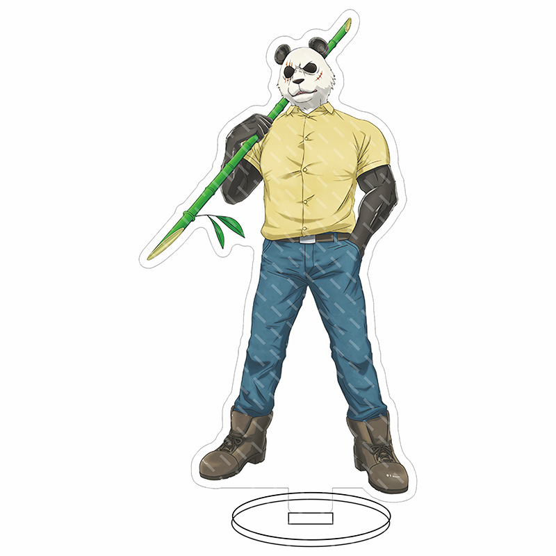 تماثيل أكريليك أنمي بيستارز بط - مراجعة Acrylic Stand Figure وسعره