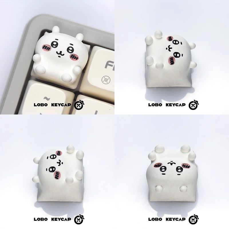 أغطية مفاتيح لوحة مفاتيح ميكان - مراجعة Keycap Artisan Anime وسعره