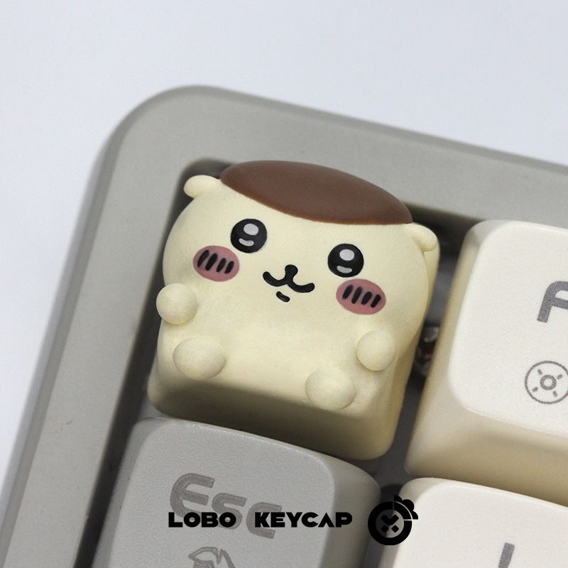 أغطية مفاتيح لوحة مفاتيح ميكان - مراجعة Keycap Artisan Anime وسعره