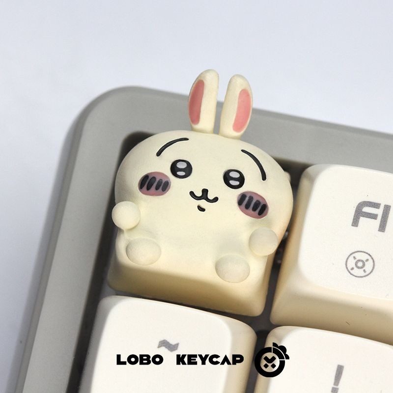 أغطية مفاتيح لوحة مفاتيح ميكان - مراجعة Keycap Artisan Anime وسعره