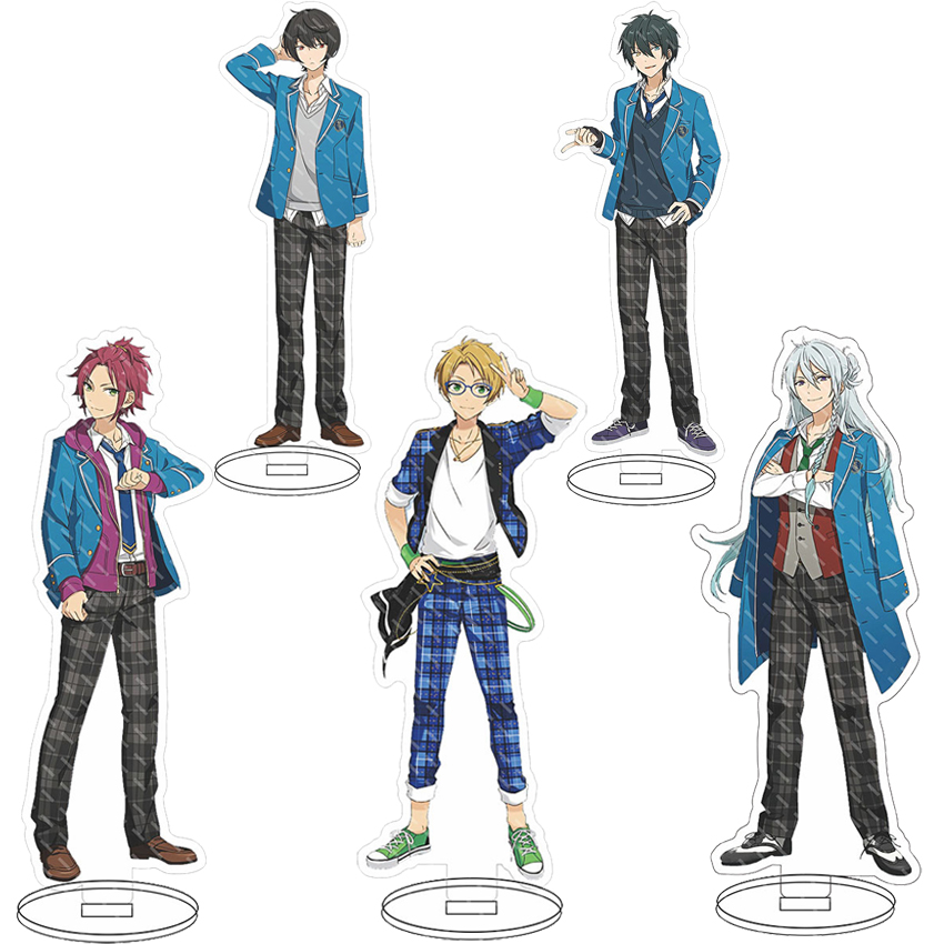 حامل أكريليك للأنمي بطول 16 سم - مراجعة Acrylic Stand Figure وسعره