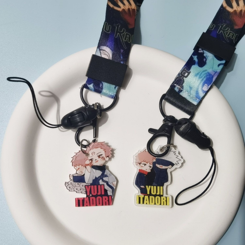 إكسسوارات أنمي جوجوتسو كايسن،  - مراجعة Gojo Anime Merchandise وسعره