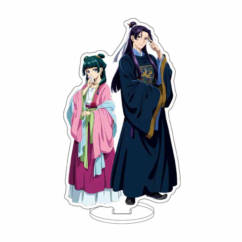 16 سم أنمي ‌ مجسمات كوستوريّا  - مراجعة Acrylic Stand Figure وسعره