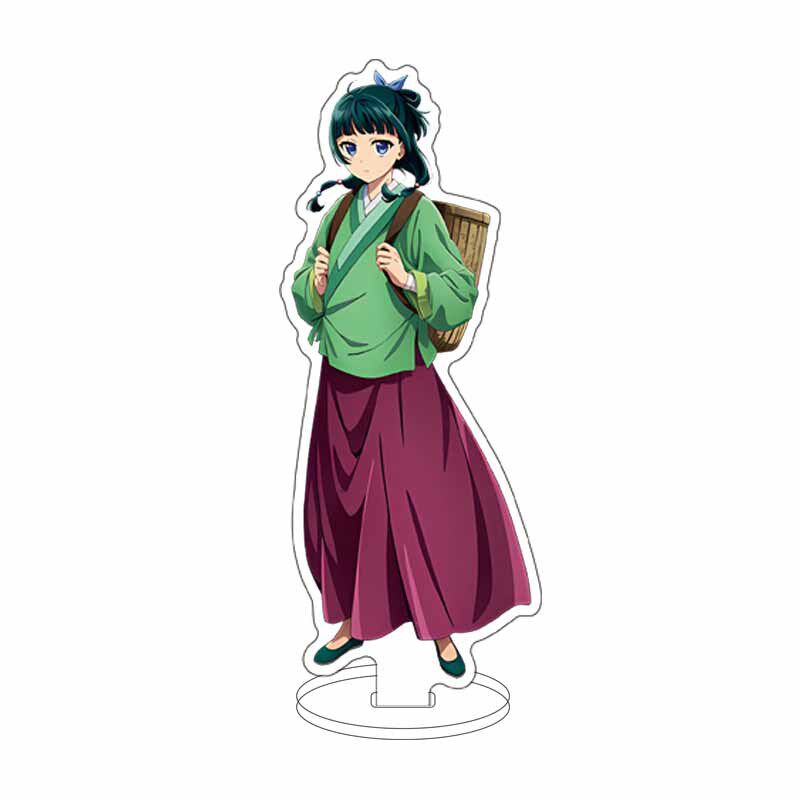 16 سم أنمي ‌ مجسمات كوستوريّا  - مراجعة Acrylic Stand Figure وسعره