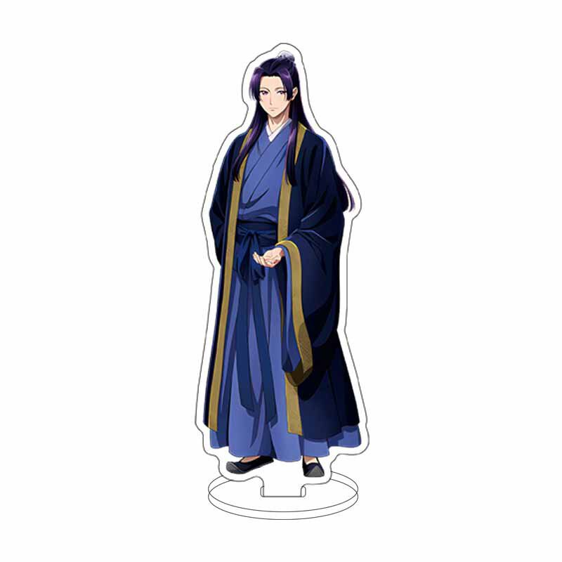 16 سم أنمي ‌ مجسمات كوستوريّا  - مراجعة Acrylic Stand Figure وسعره
