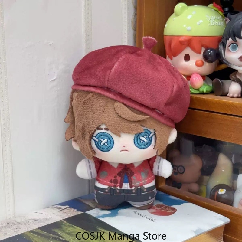 دمية قطنية مطبوعة لشخصية الرسا - مراجعة Top Anime Merchandise وسعره