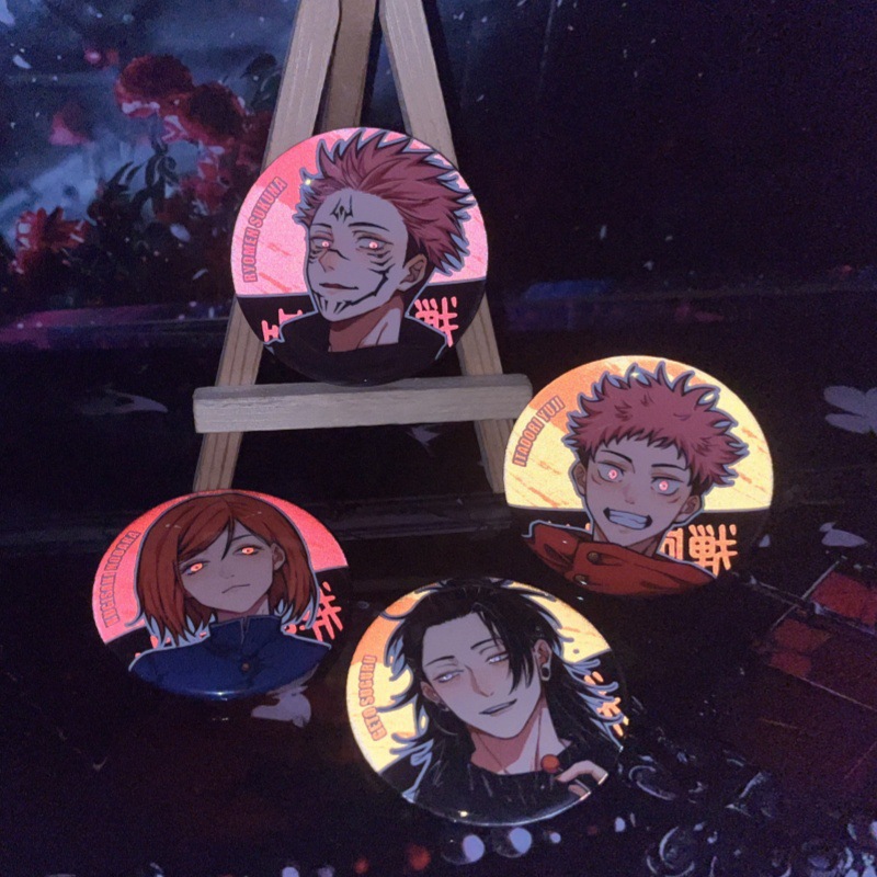 أنيمي Jujutsu Kaisen البضائع ا - مراجعة Gojo Anime Merchandise وسعره