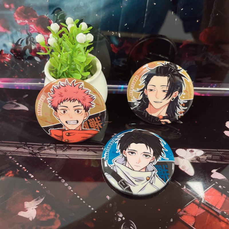 أنيمي Jujutsu Kaisen البضائع ا - مراجعة Gojo Anime Merchandise وسعره