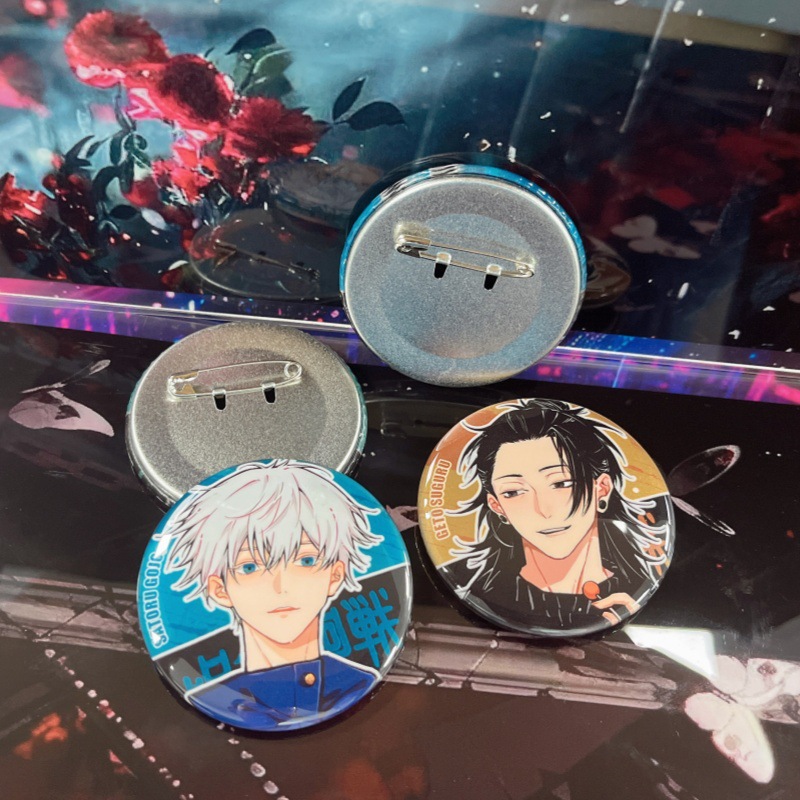 أنيمي Jujutsu Kaisen البضائع ا - مراجعة Gojo Anime Merchandise وسعره