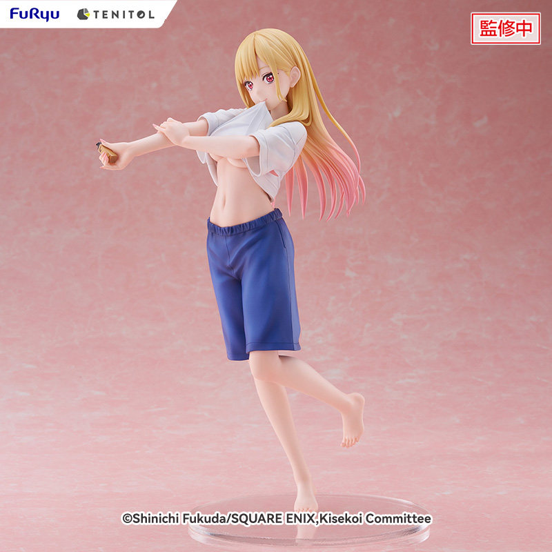 فوريو تينيتول تال مارين كيتاجا - مراجعة Gojo Anime Merchandise وسعره