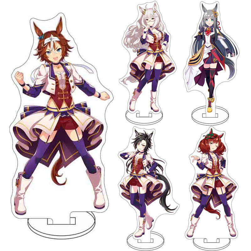 16 سم أنمي ‌ لعبة أوما موسومي  - مراجعة Acrylic Stand Figure وسعره