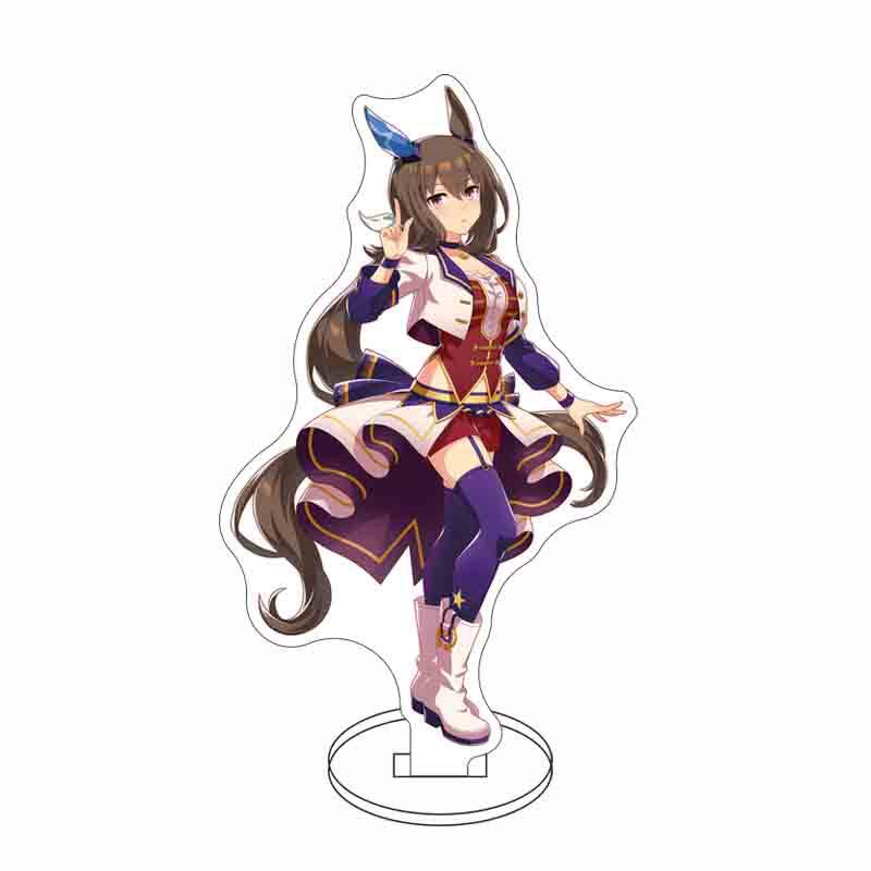16 سم أنمي ‌ لعبة أوما موسومي  - مراجعة Acrylic Stand Figure وسعره