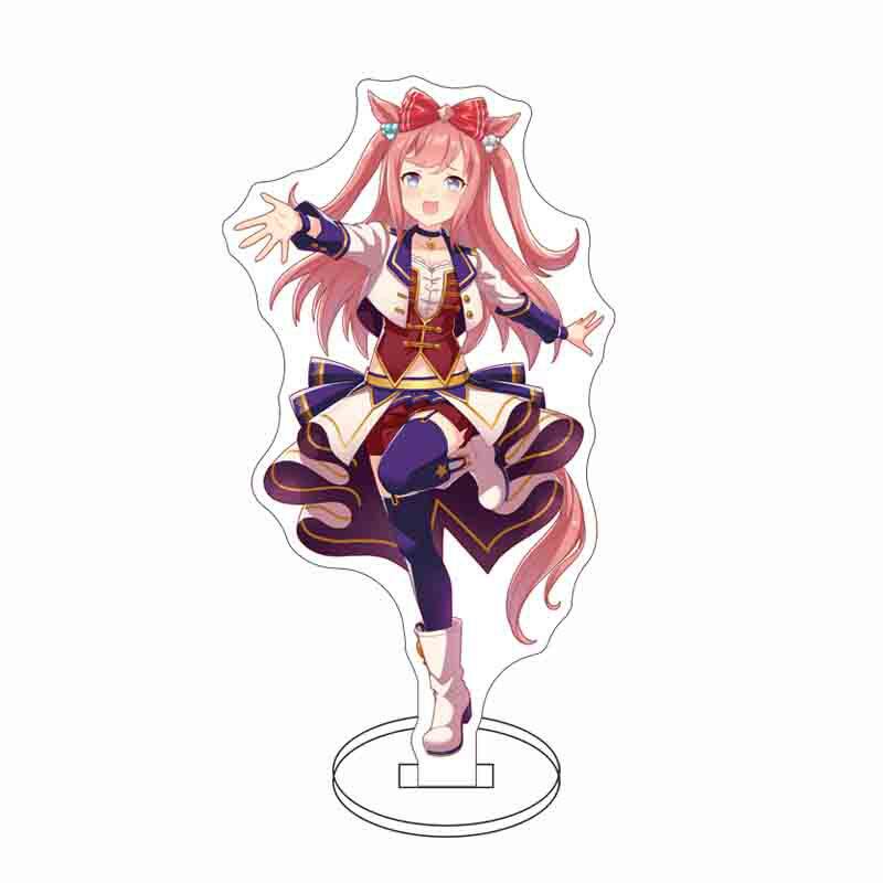 16 سم أنمي ‌ لعبة أوما موسومي  - مراجعة Acrylic Stand Figure وسعره
