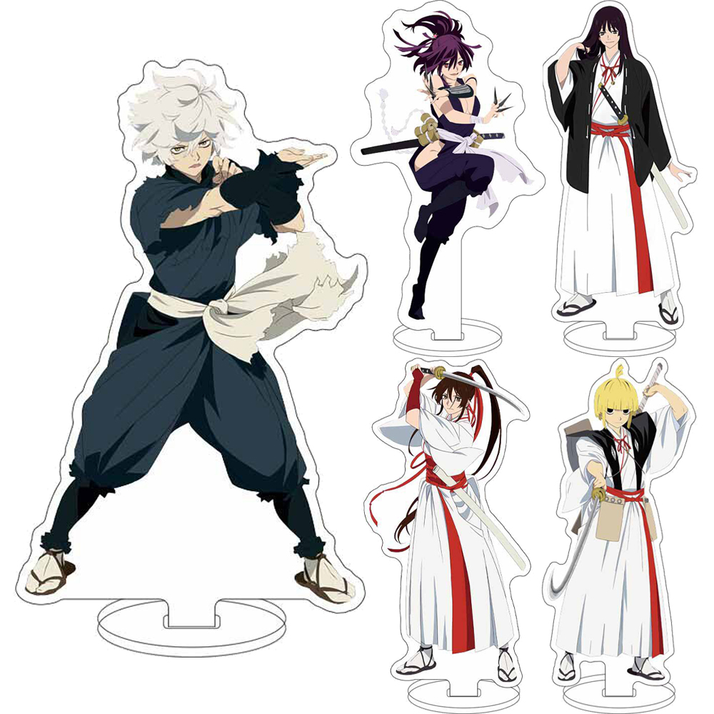 تمثال أنمي بطول 16 سم من سلسلة - مراجعة Acrylic Stand Figure وسعره