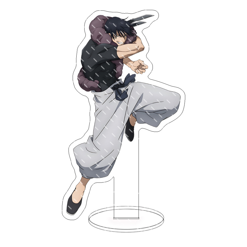 مجسمات أكريليك لشخصيات جوجوتسو - مراجعة Gojo Anime Merchandise وسعره
