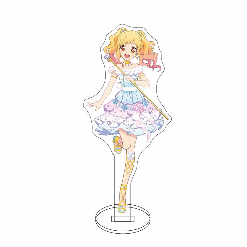 16 سم أنمي ‌ لعبة أيكاتسو! مجس - مراجعة Acrylic Stand Figure وسعره